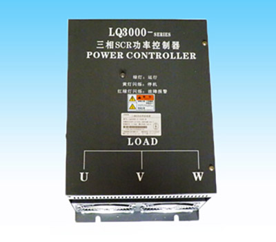 LQ3000 series three-phase power regulator