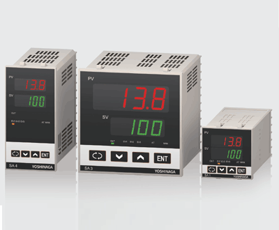 SA1/3/4 temperature controller